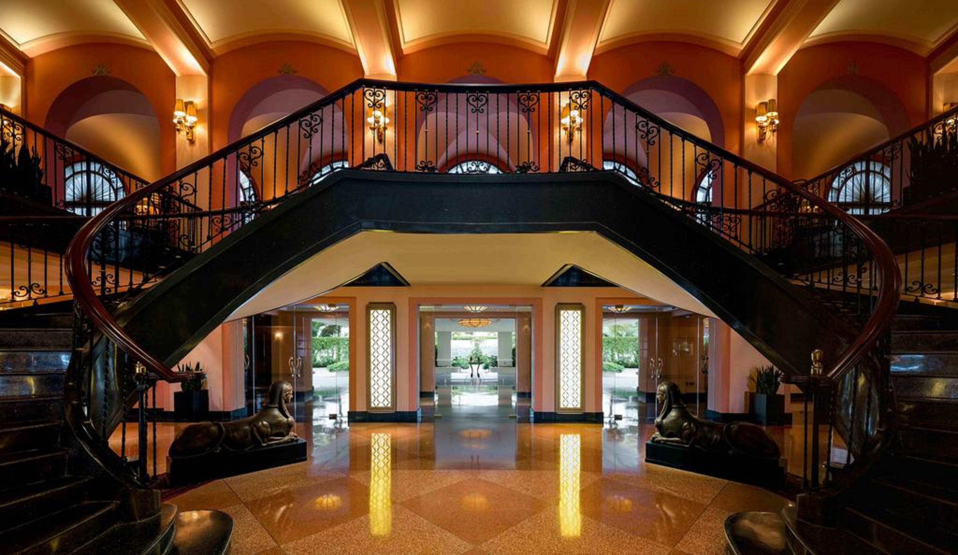 Condado Vanderbilt Hotel San Juan Eksteriør billede